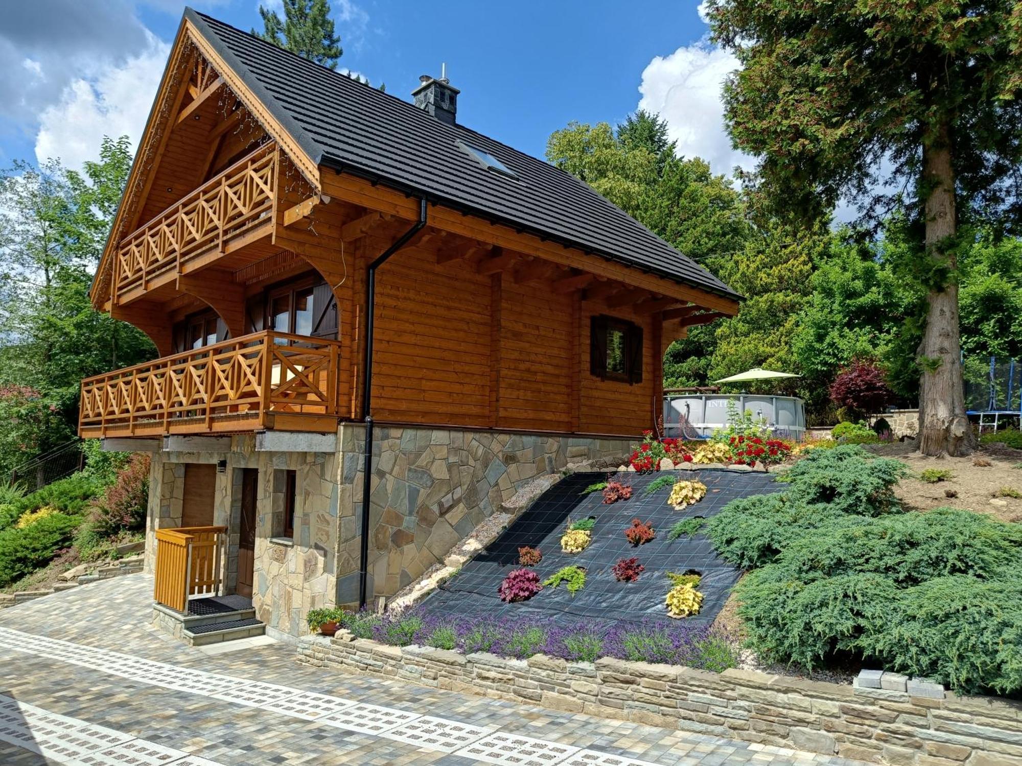 Domek Góralska Nuta Szczyrk Exterior foto
